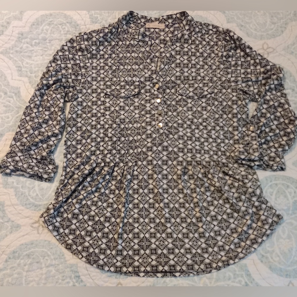 Comfy top for work or play
